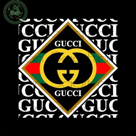 custom gucci print|printable gucci logo.